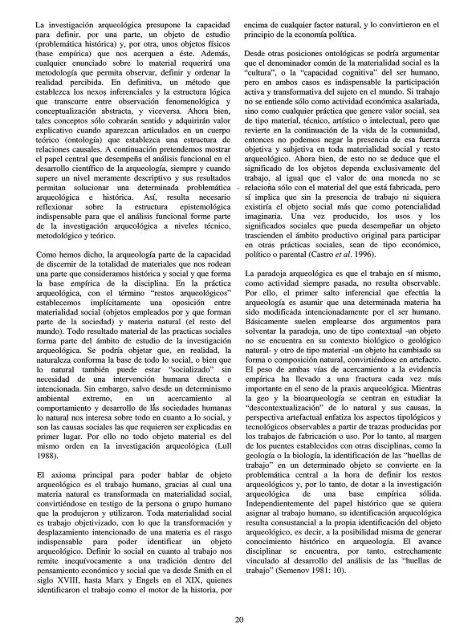 3. Análisis funcional y producción social: relación entre método ...