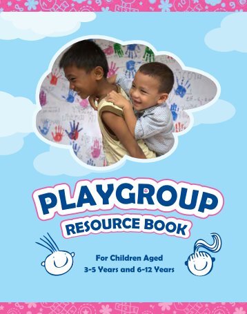 Playgroup Resource Book - FHI 360