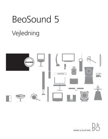 BeoSound 5 - BeoForum.dk