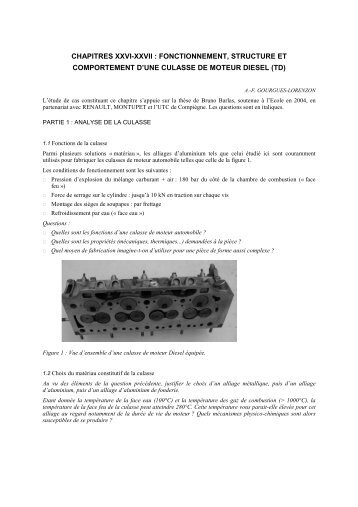 CHAPITRES XXVI-XXVII : FONCTIONNEMENT ... - mms2