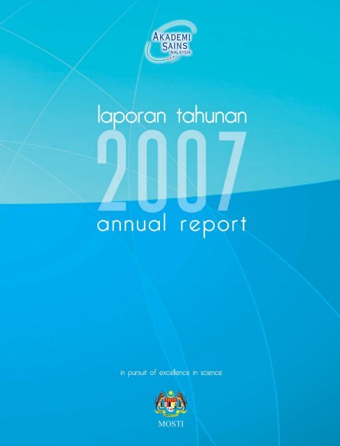 Layout 27032008.indd - Portal Rasmi Akademi Sains Malaysia