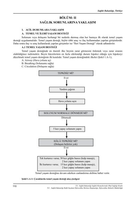 tc sağlık bakanlığı sağlık hizmetlerinde