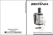 Manual - Britânia