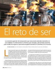 El Reto De Ser - Catering.com.co