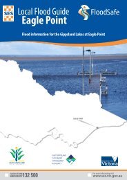 Eagle Point Local Flood Guide.pdf - Victoria State Emergency Service