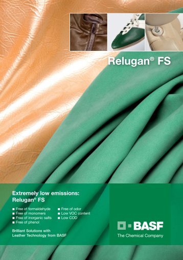 Relugan® FS - Prismadye