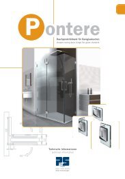 technischer Katalog Pontere (PDF 26.5 MB) - Pauli