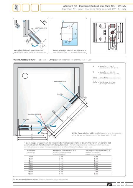 technischer Katalog Pontere (PDF 26.5 MB) - Pauli