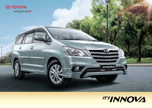 design and performance - Toyota Malaysia