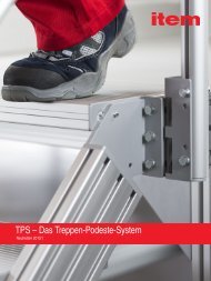 PDF-Katalog - item Industrietechnik GmbH