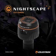 NIGHTSCAPE - Celestron