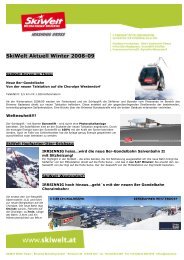 SkiWelt Wilder Kaiser - Brixental_Infoblatt_031008_DE