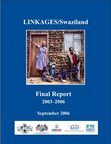 LINKAGES/Swaziland Final Report - Linkages Project