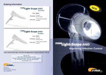 Light-Scope ANO - AFS Medical