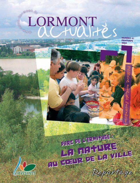 Lormont ActualitÃ©s nÂ°41