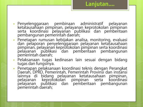 Bagian Humas - Pemerintah Kabupaten Bandung