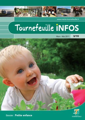 Dossier Tournefeuille voit grand pour ses tout-petits - Ville de ...