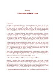 Esoterismo del Padre Nostro.pdf - Esolibri