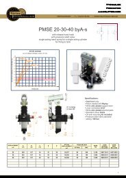 PDF Handpompen PMSE - Total Hydraulics BV