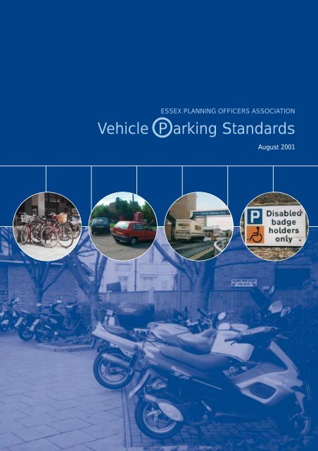 Vehicle Parking Standards - Southend-on-Sea Borough Council