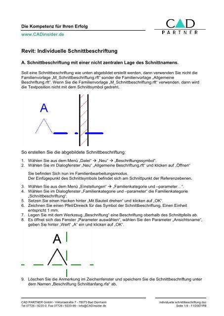 revit_individuelle_schnittbeschriftung.pdf - 0.05 MB - Bytes ...