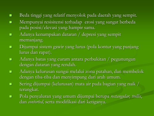 Geomorfologi 1