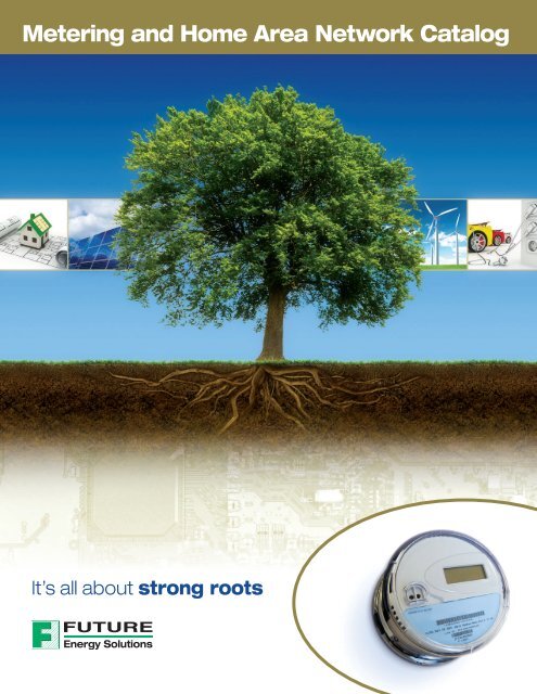 Metering and Home Area Network Catalog - Future Electronics