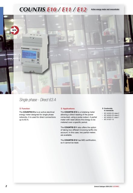 E10 kWh Meter - IPD ...The