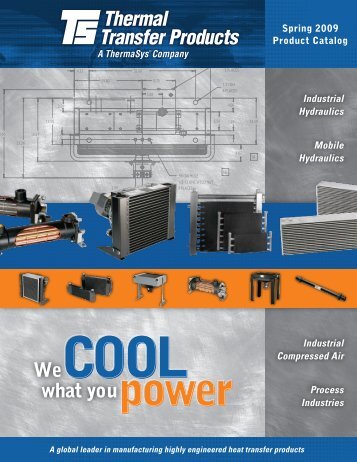 Industrial Hydraulics Mobile Hydraulics Industrial Compressed Air ...