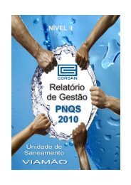 CORSAN - PrÃªmio Nacional da Qualidade em Saneamento