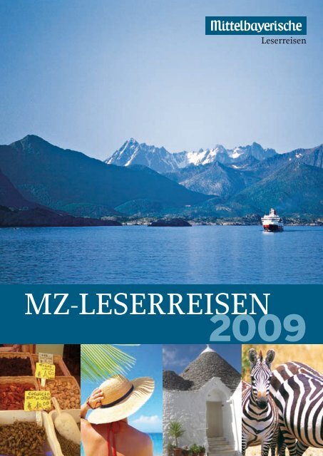 MZ-Leserreisen