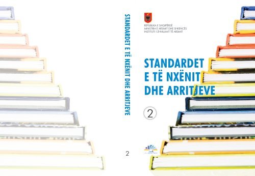 Standardet e tÃ« NxÃ«nit dhe Arritjes 2.pdf - Instituti i Zhvillimit te Arsimit