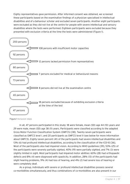 Measuring physical fitness in Persons with Severe/Profound ...