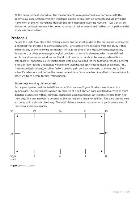 Measuring physical fitness in Persons with Severe/Profound ...