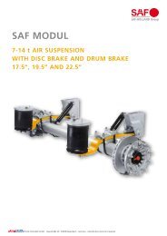 SAF MODUL - saf-holland