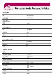 Data de ConstituiÃ§Ã£o - Marcopolo