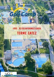 TERME CATEZ - Adria-Pur