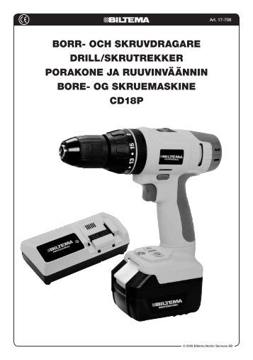 360 free Magazines from BILTEMA.SE