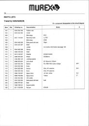 Transmig 423S(W) - Murex