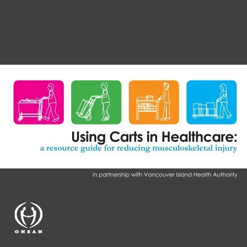 Using Carts in Healthcare: a resource guide for reducing ... - Asstsas