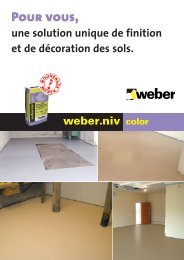 Notice weber.Niv color.pdf, pages 1-4