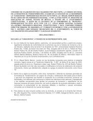 Convenio CANACINTRA - Transparencia Naucalpan