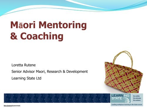 MÄori Mentoring & Coaching