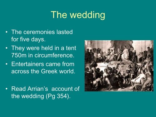 The Susa Weddings
