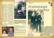 Hommage aux Justes (pdf - 951,71 ko) - Ville de Charleville-MÃ©ziÃ¨res