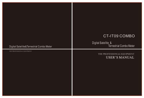 CT-IT09 COMBO - Clarke-Tech