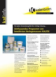 kalfix - Wanggo Gummitechnik GmbH