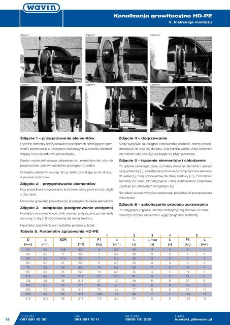 NajwiÃ„Â™kszy producent instalacji sanitarnych w Polsce ... - Hydraulika