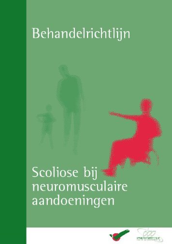 Scoliose bij neuromusculaire aandoeningen - Diliguide