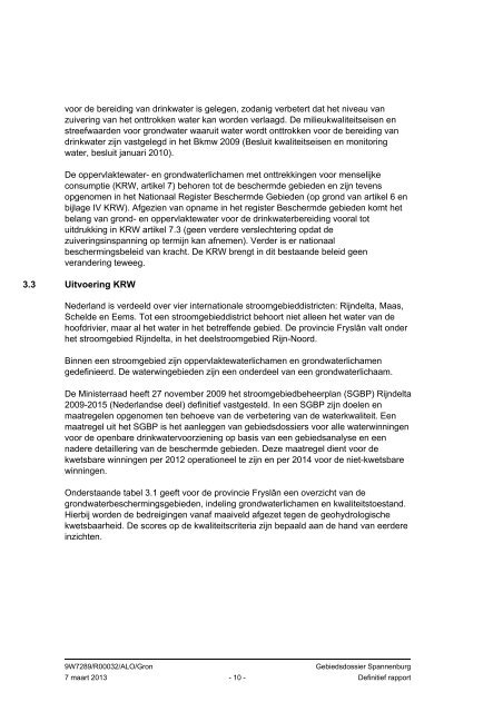 [96]Gebiedsdossier Spannenburg.pdf - Provincie FryslÃ¢n